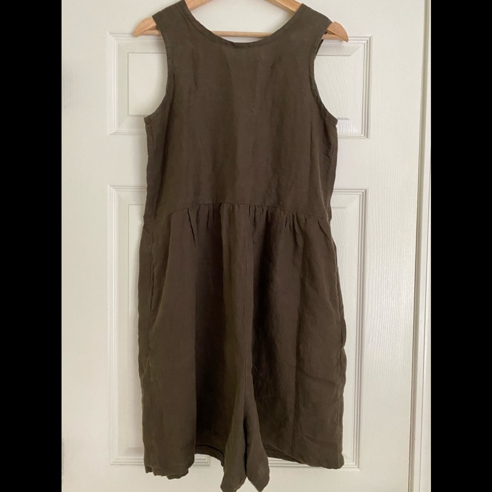 Conscious Clothing Lisbon Romper